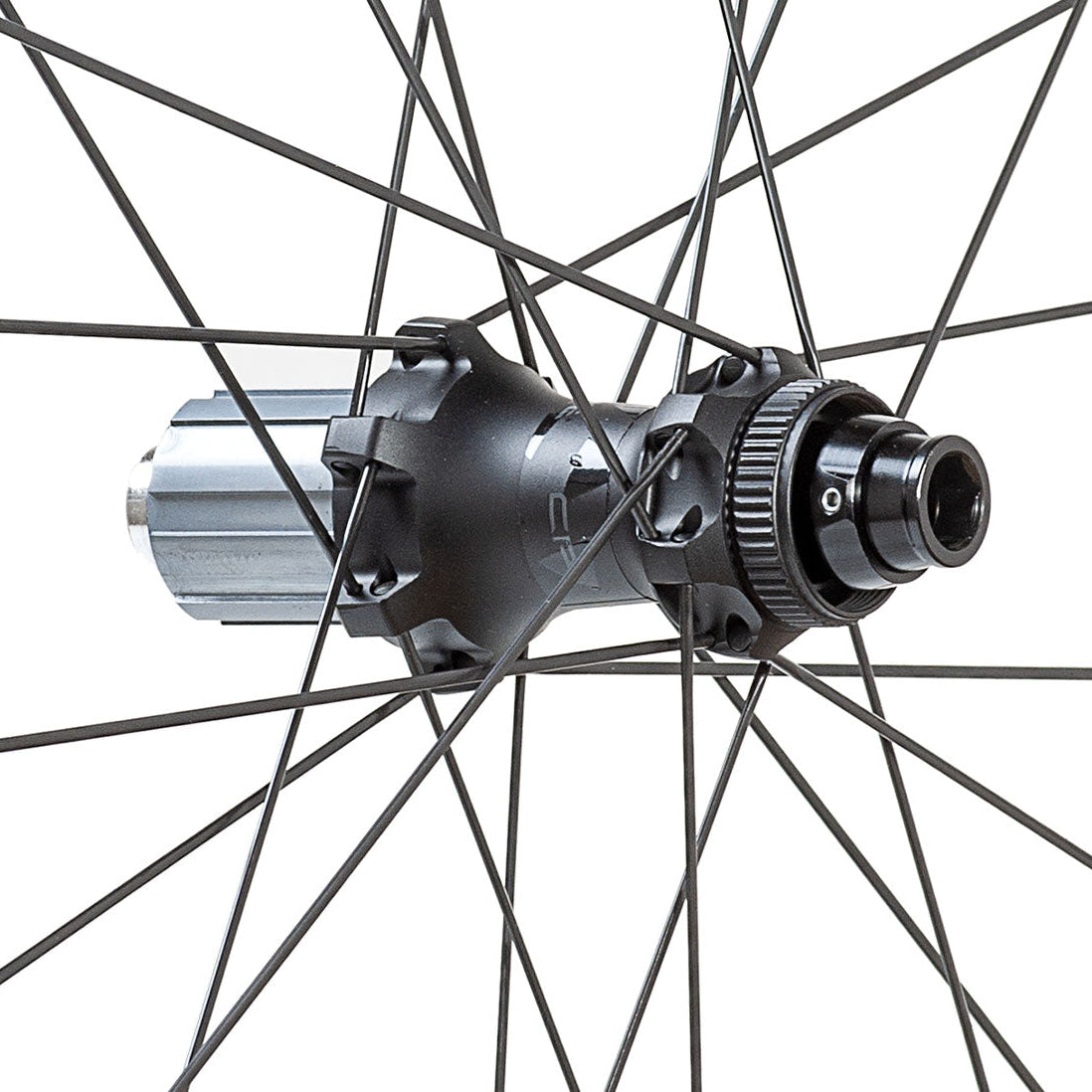 Paire de Roues MICHE GRAFF AERO DISC Tubeless Ready (Center Lock)