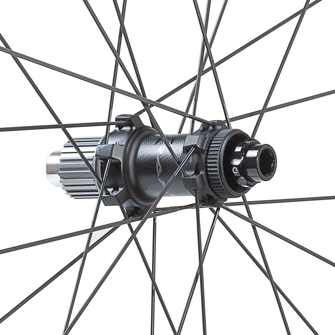 Paar MICHE GRAFF ALL ROAD DISC Tubeless Ready (Center Lock) Laufräder