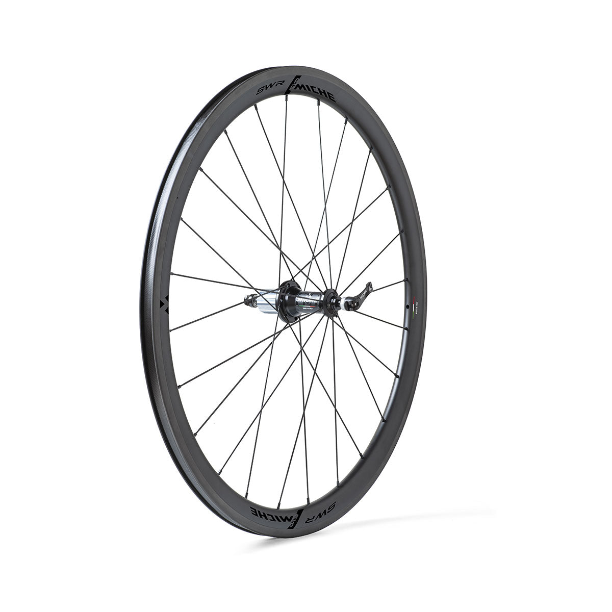 Paar MICHE SWR RIM 38 Tubeless Ready-Laufräder