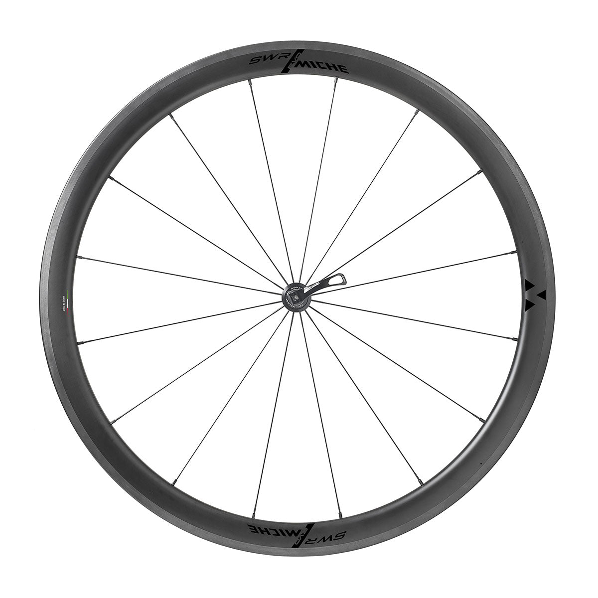 Paar MICHE SWR RIM 38 Tubeless Ready-Laufräder