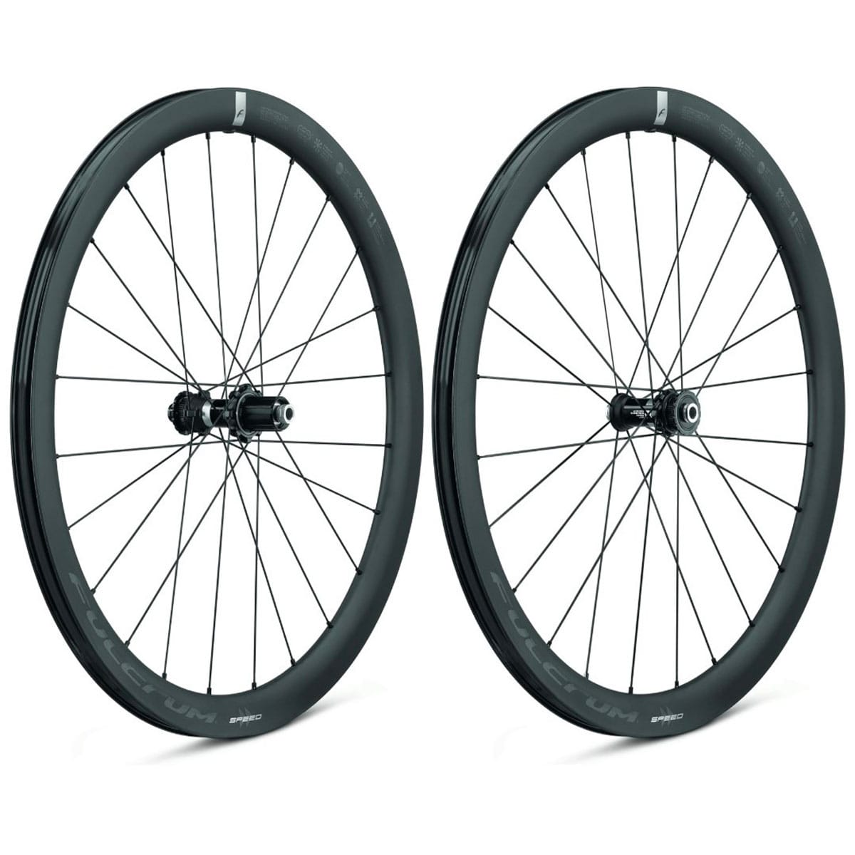 Paire de Roues FULCRUM SPEED 42 Tubeless Ready (Center Lock)