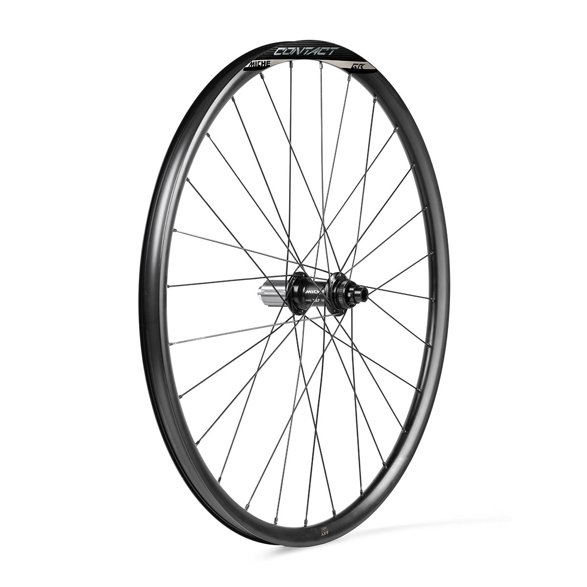 Paar MICHE CONTACT GR DISC Laufräder (Center Lock)