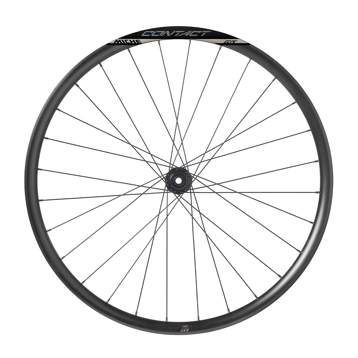 Paar MICHE CONTACT GR DISC Laufräder (Center Lock)