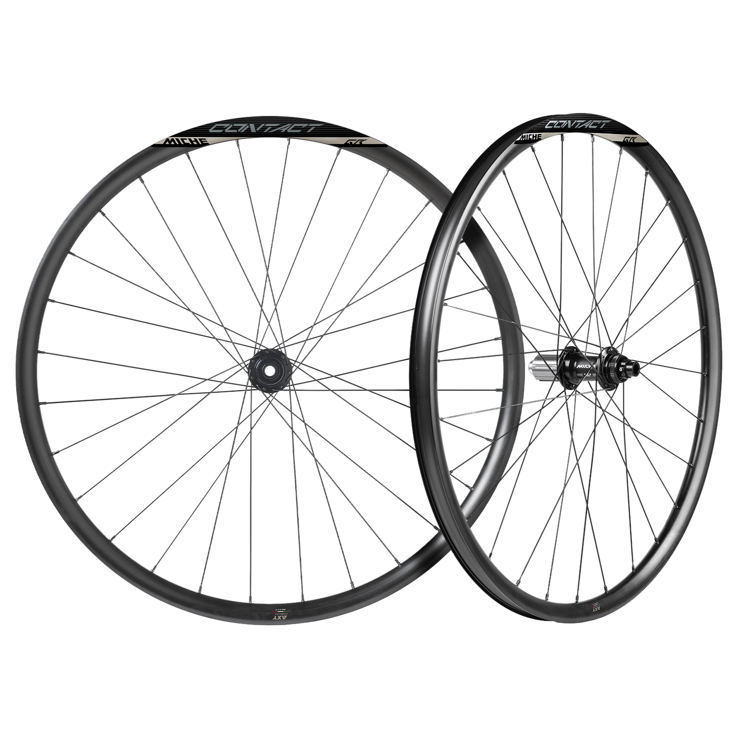 Paar MICHE CONTACT GR DISC Laufräder (Center Lock)