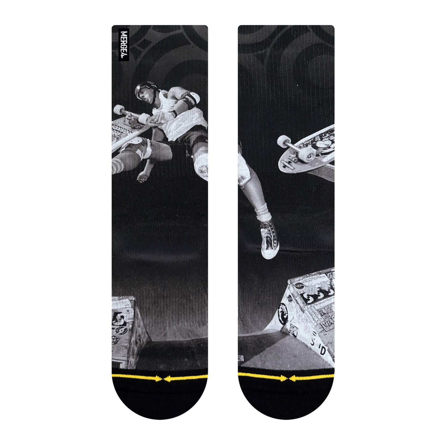 Socken MERGE4 ROB ROSKOPP GRANT BRITTAIN'S