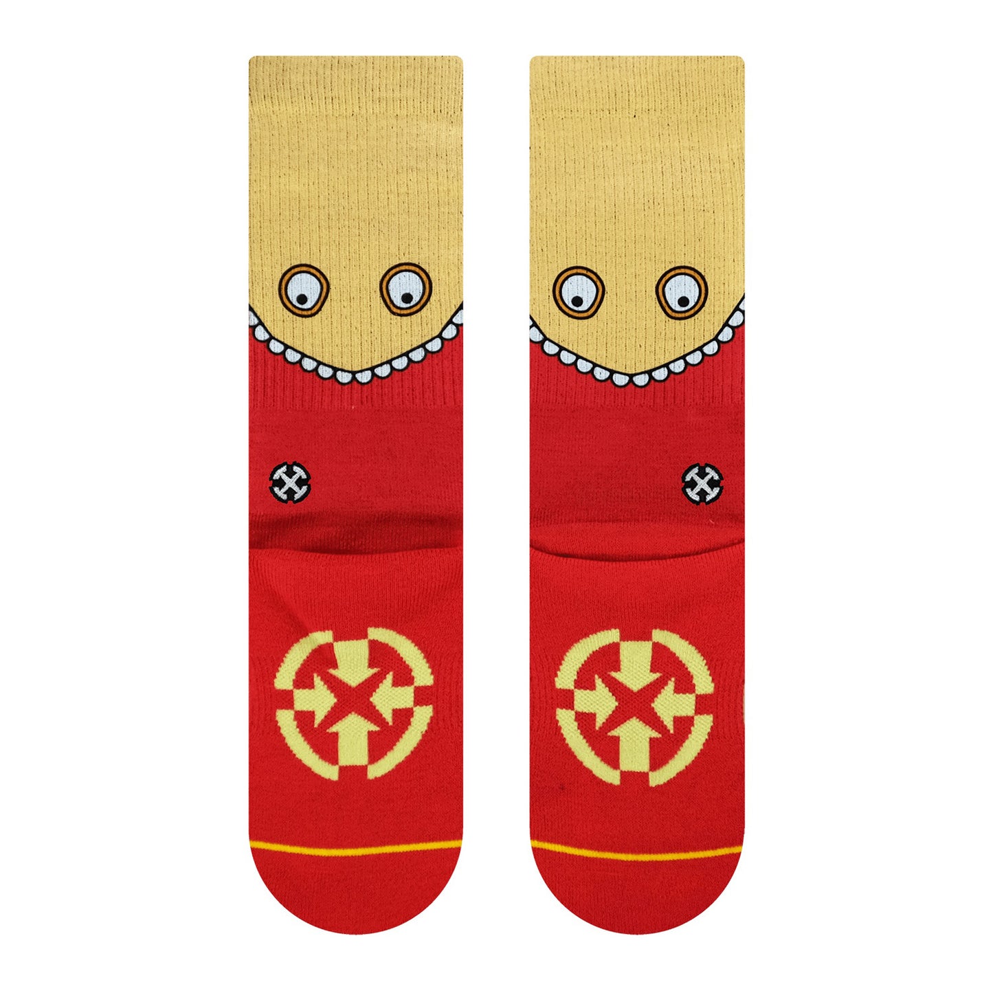 Chaussettes MERGE4 NATAS KAUPAS SHOE EATER