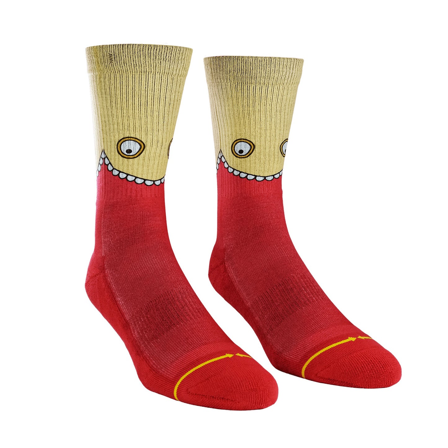 Chaussettes MERGE4 NATAS KAUPAS SHOE EATER
