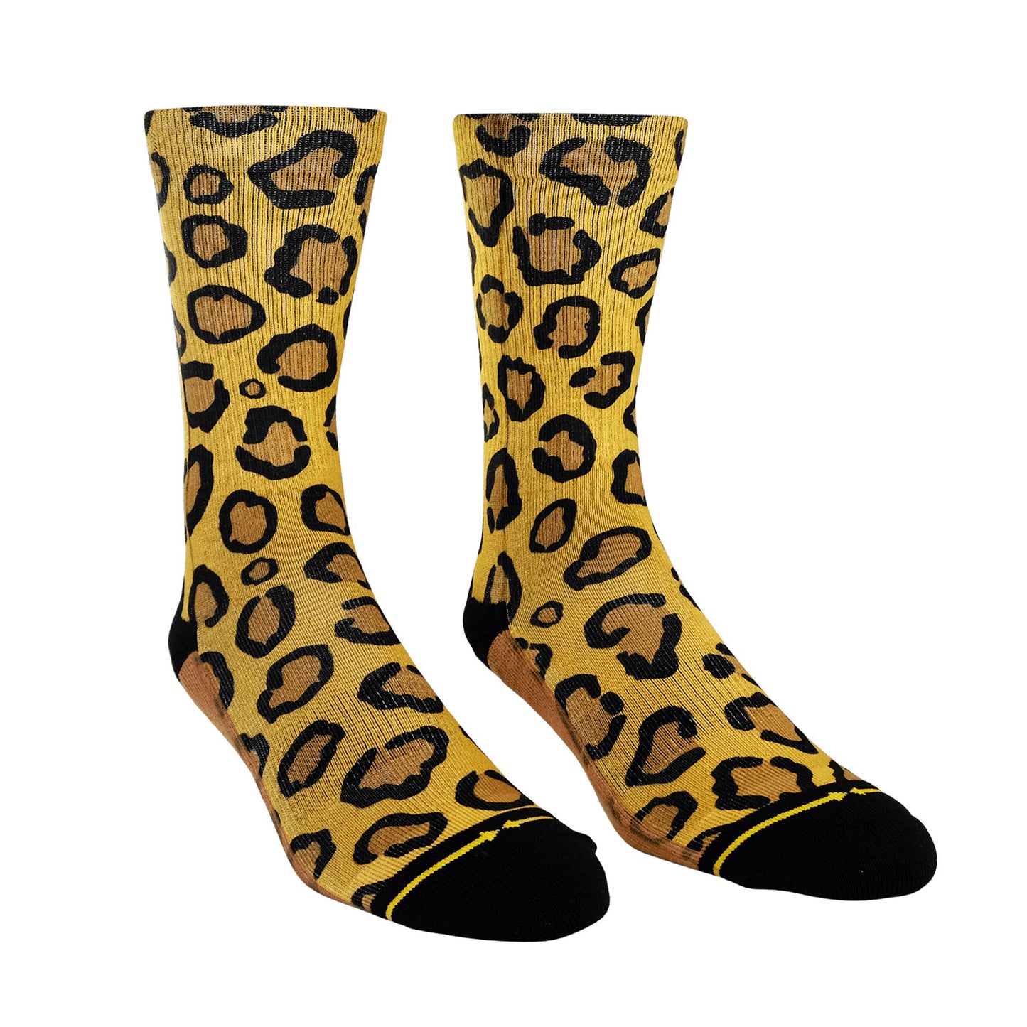 Socken MERGE4 LEOPARD PRINT JUNGLE CAT