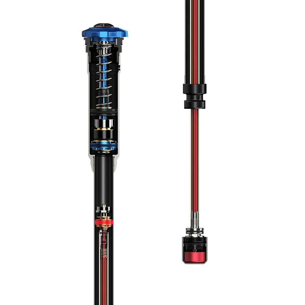 Gabel FOX 36 FACTORY 29" Grip X Schwarz 2026