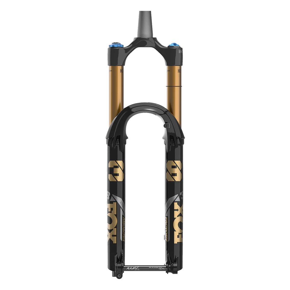 Fourche FOX 38 E-MTB FACTORY 29" Grip X2 Noir 2026