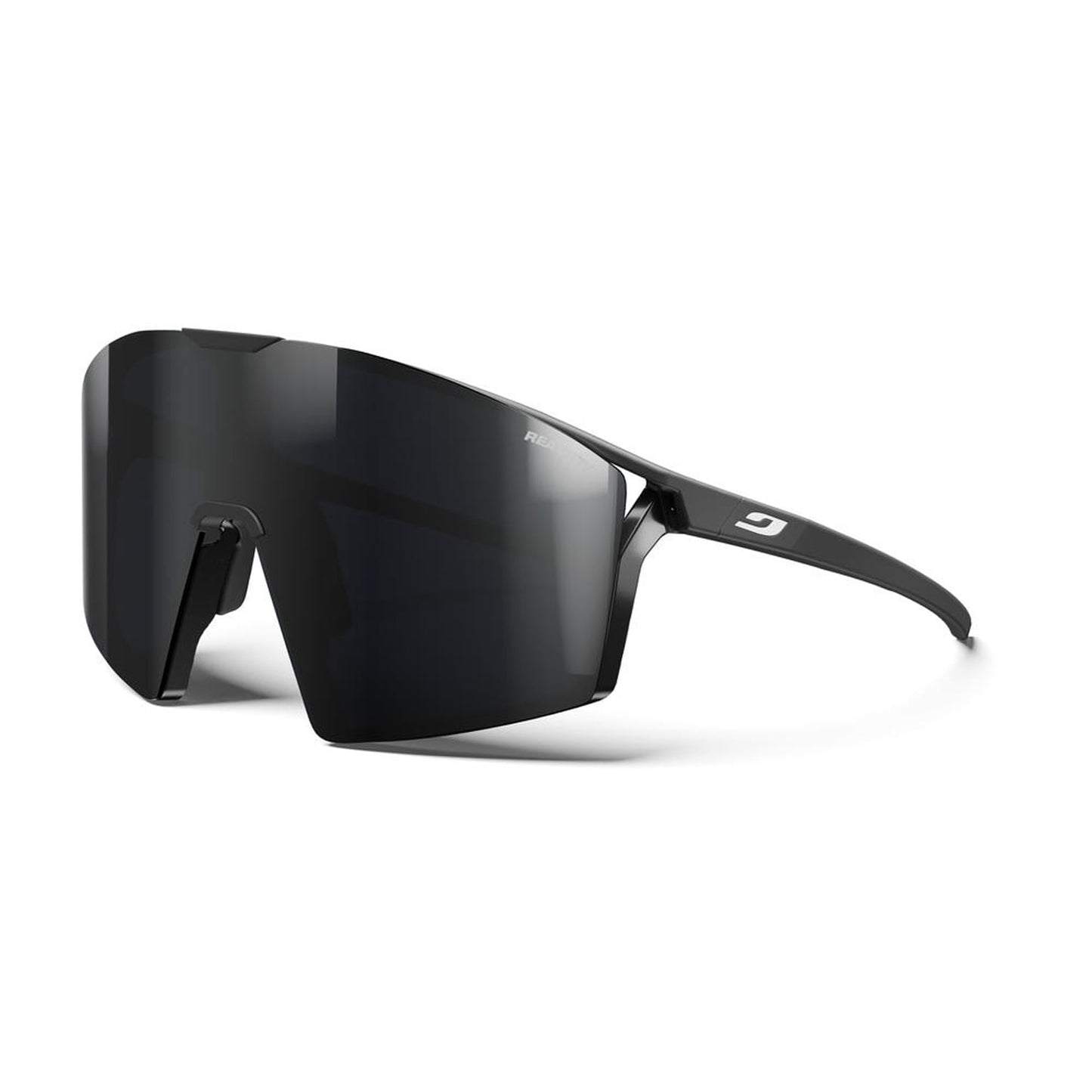 Lunettes JULBO EDGE Nor Reactiv Photochromique Noir