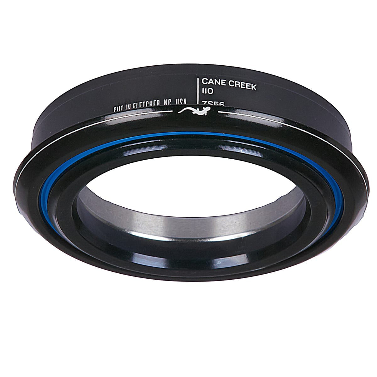 Cuvette Basse pour Jeu de Direction Semi-Intégré CANE CREEK 110 1.5" ZS56 Noir