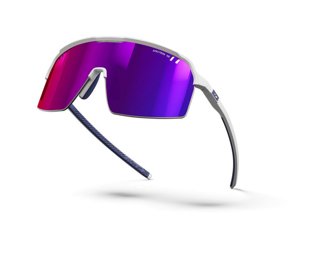 Lunettes JULBO INTENSITY Groupama-FDJ Spectron HD3 Bleu