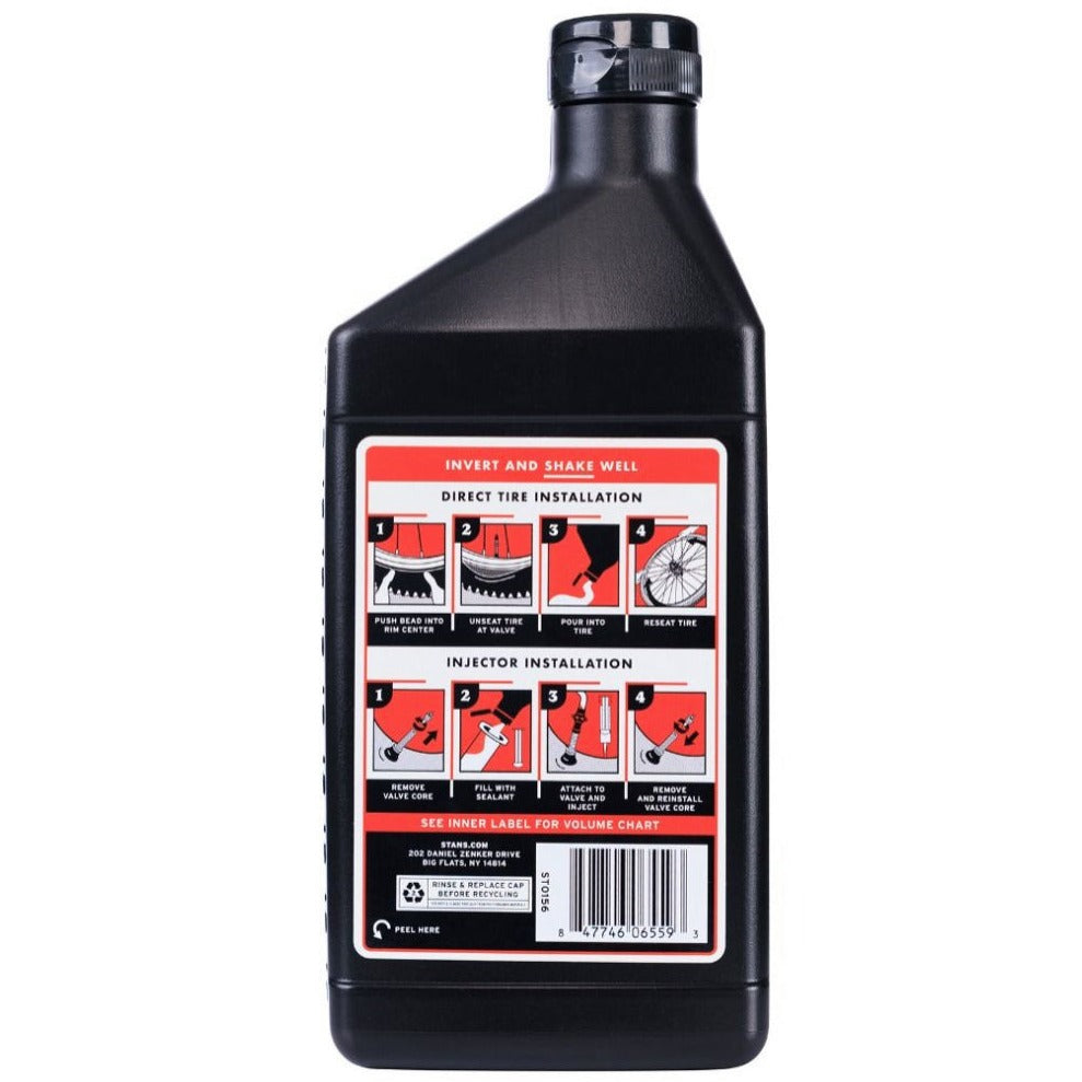 Liquide Préventif Anti-Crevaison STAN'S THE SOLUTION (500 ml)