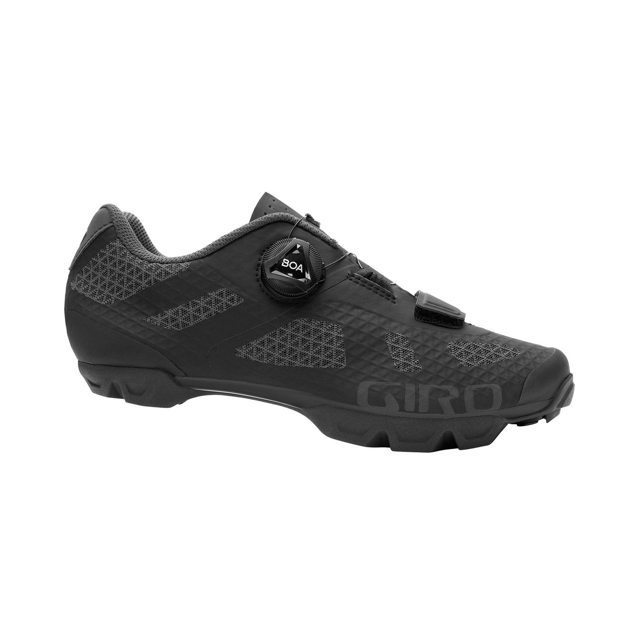 Chaussures VTT XC/Gravel GIRO RINCON Femme Noir