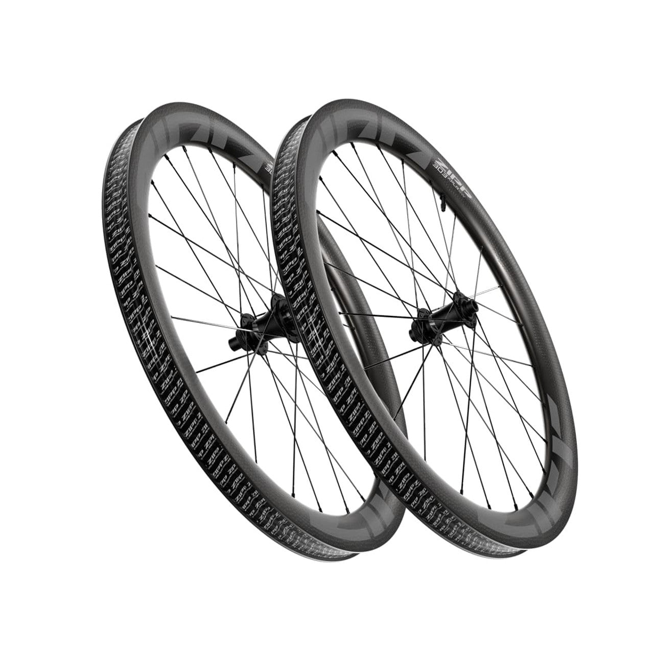 Paar ZIPP 303 XPLR SW DISC Tubeless-Laufräder (Center Lock)