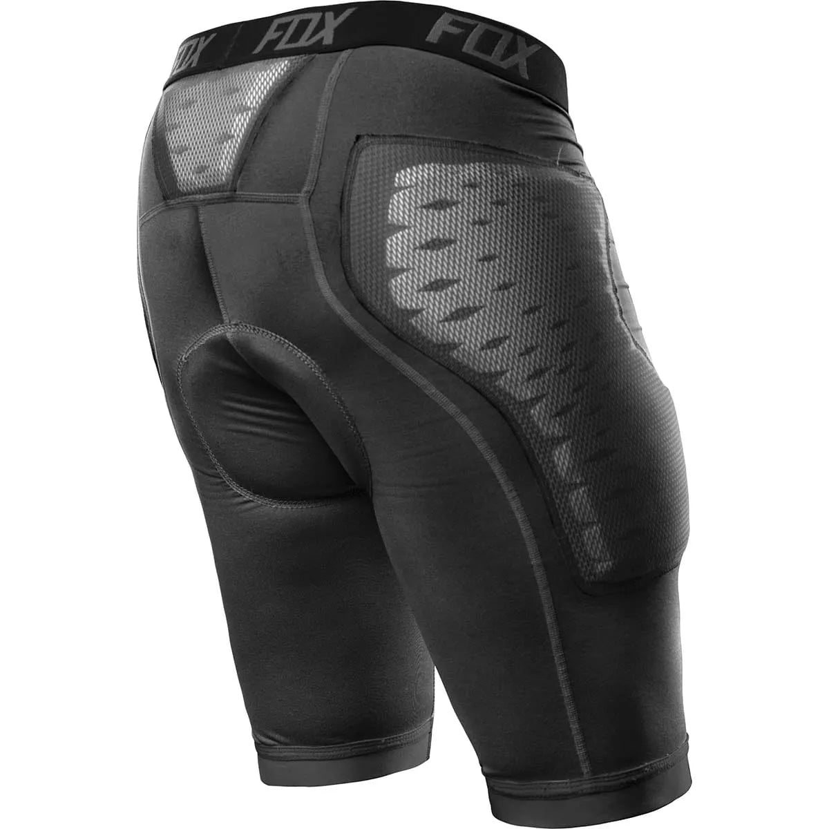 FOX TITAN RACE Schutzunterhose Grau