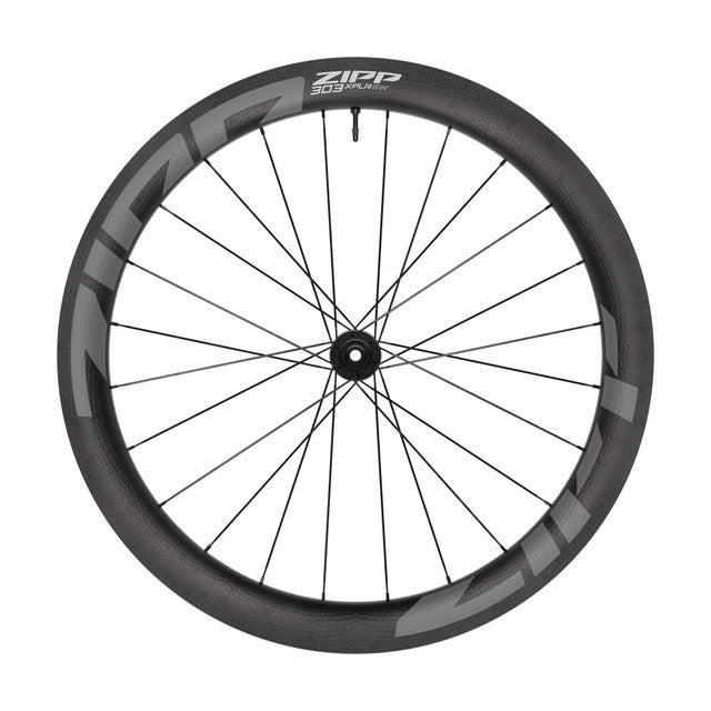 Paar ZIPP 303 XPLR SW DISC Tubeless-Laufräder (Center Lock)