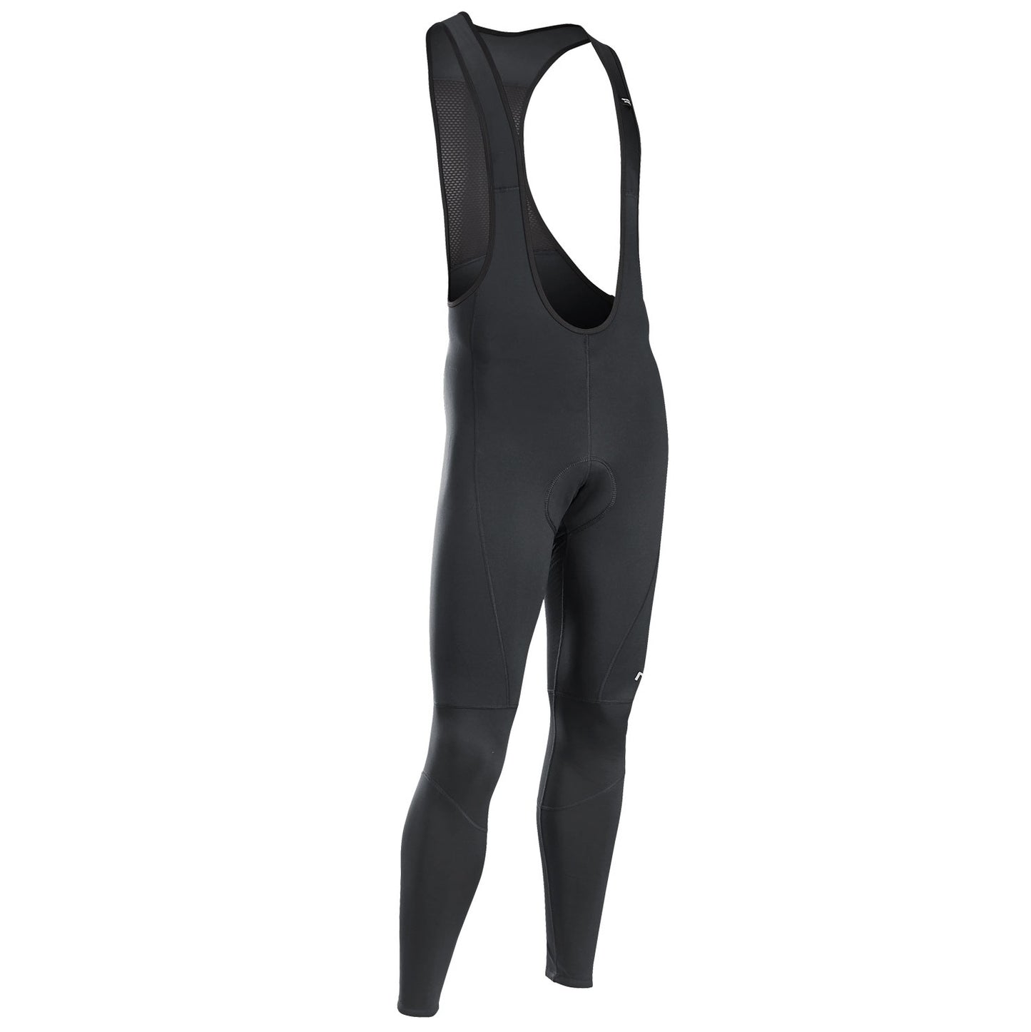 Lange Trägerhose NORTHWAVE ACTIVE GEL ACQUA Schwarz