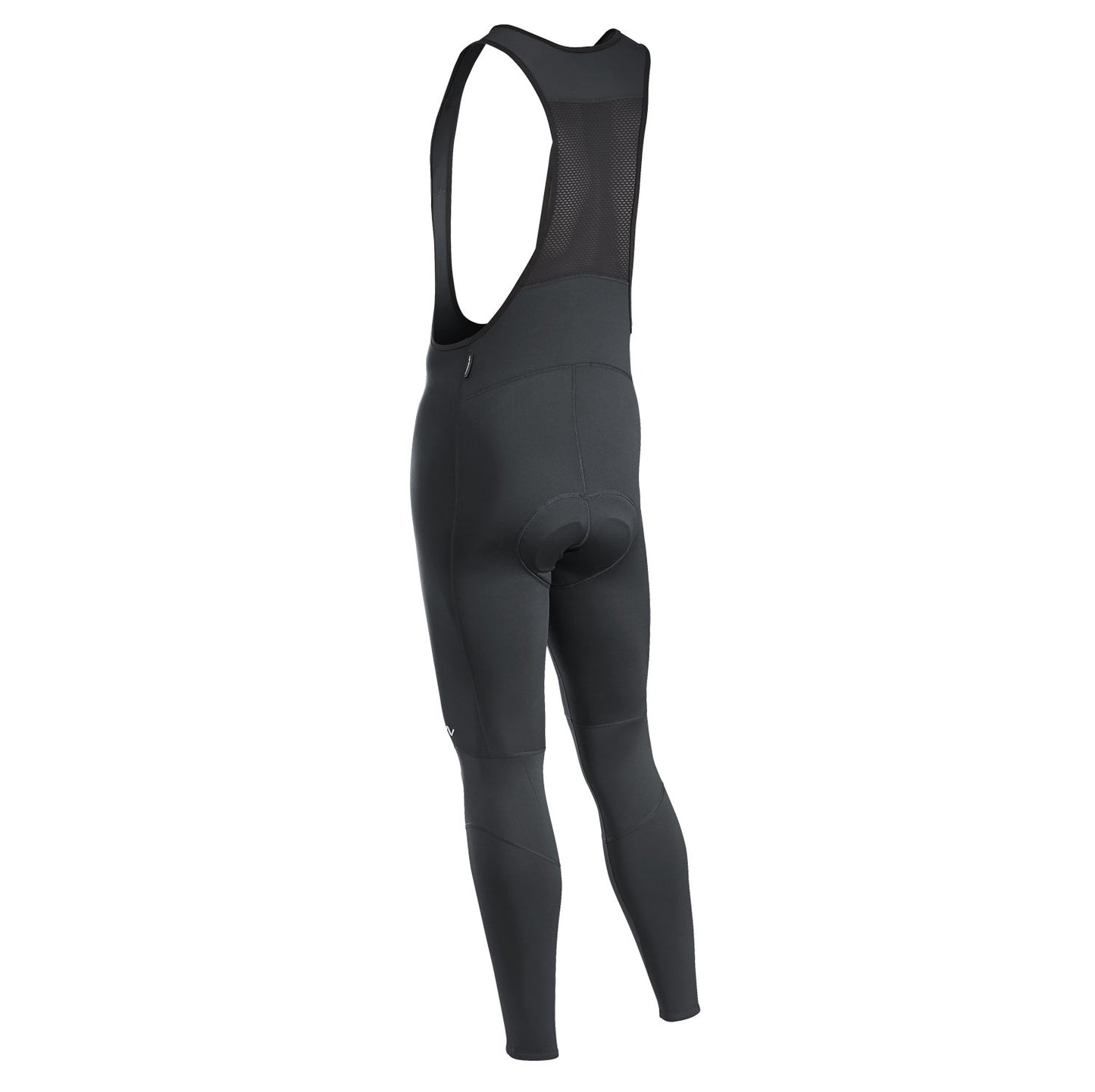 Lange Trägerhose NORTHWAVE ACTIVE GEL ACQUA Schwarz