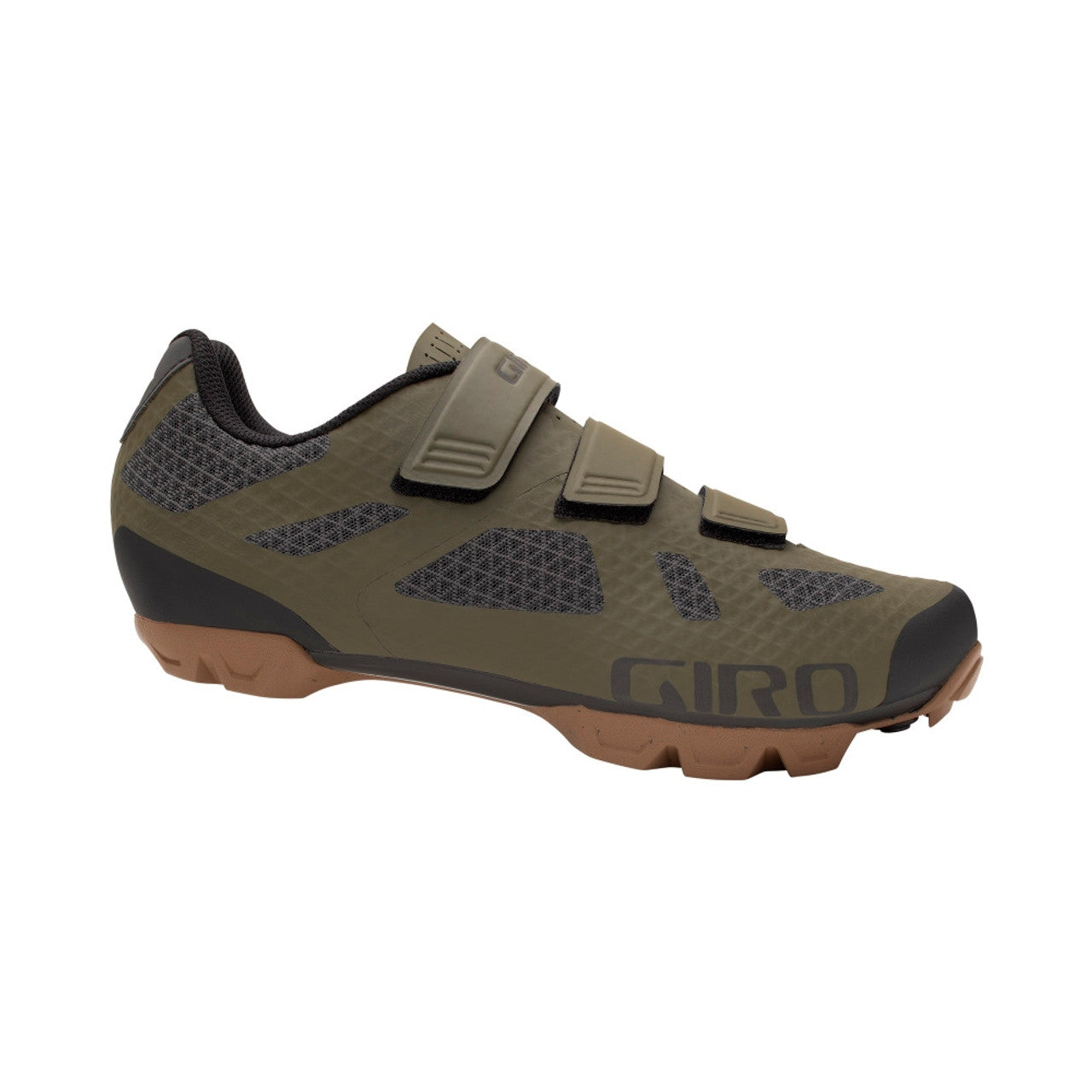 XC/Gravel MTB-Schuhe GIRO RANGER Grün