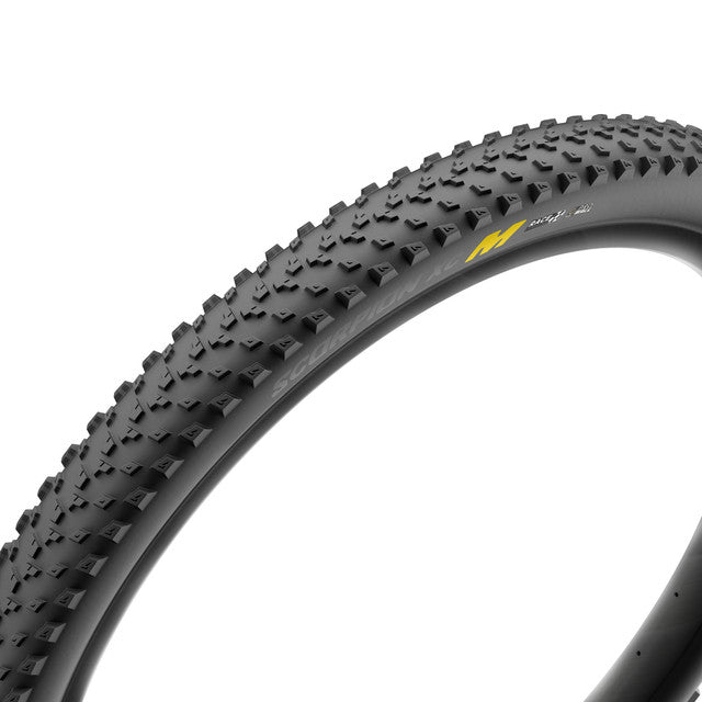 PIRELLI SCORPION RACE XC M ProWall 29x2.40 Tubeless Ready Reifen Weich Silber