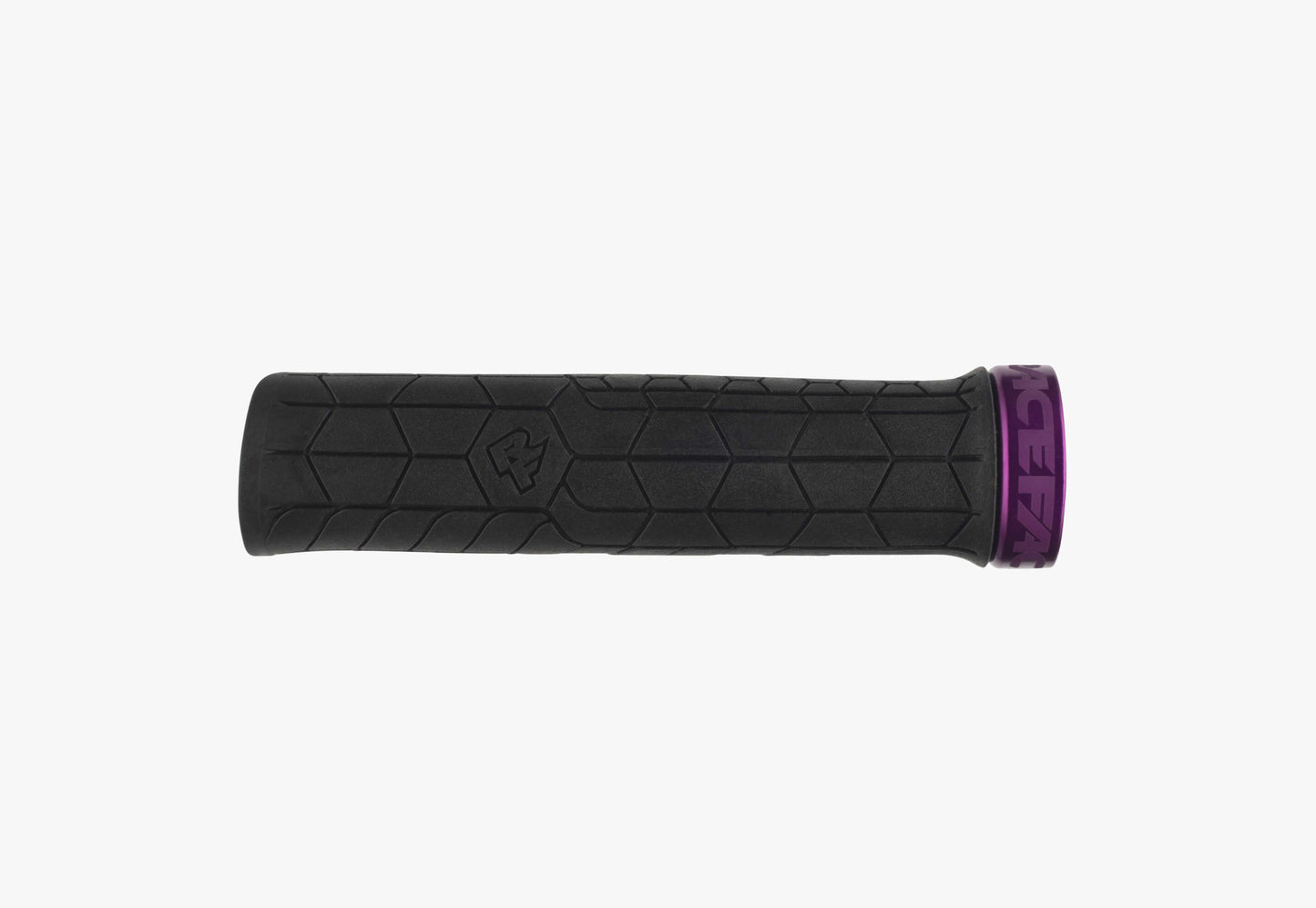 Grips RACE FACE GETTA One Lock 135mm Schwarz/Violett