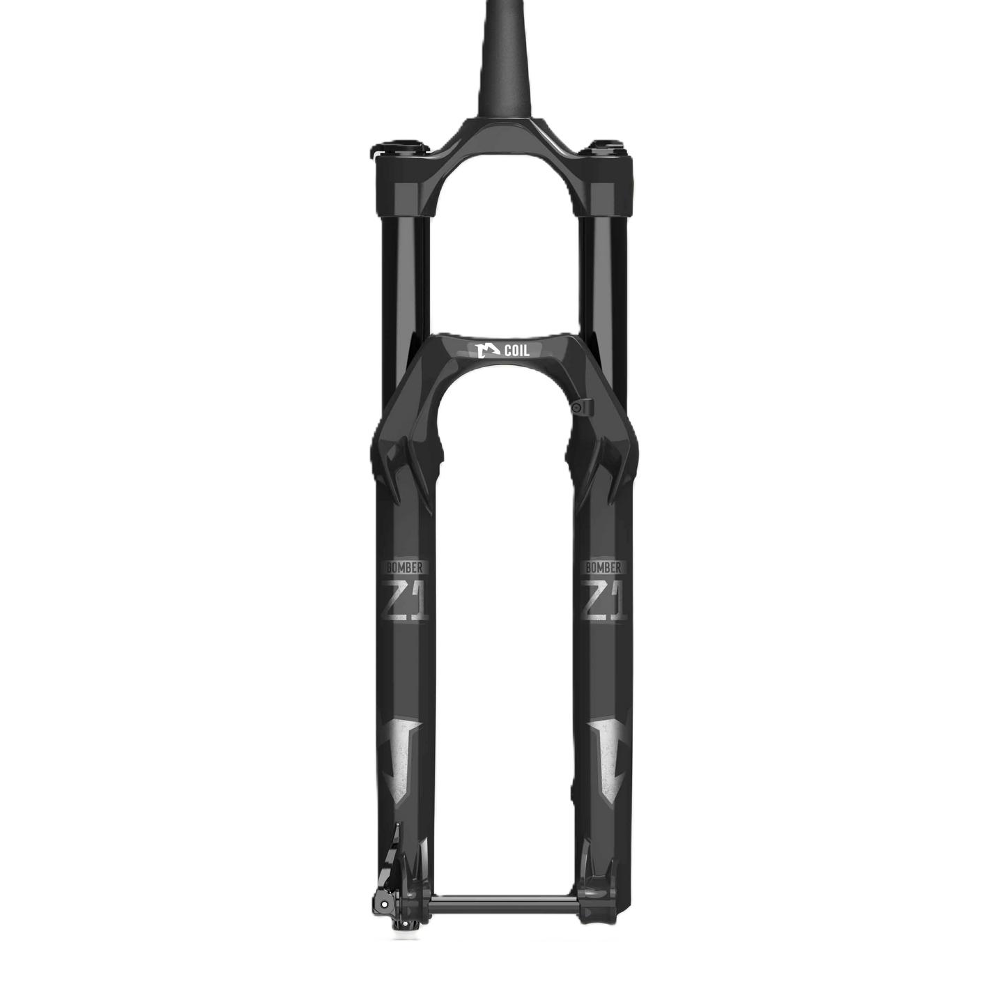 MARZOCCHI BOMBER Z1 Coil 29" 2026 Schwarz Gabel