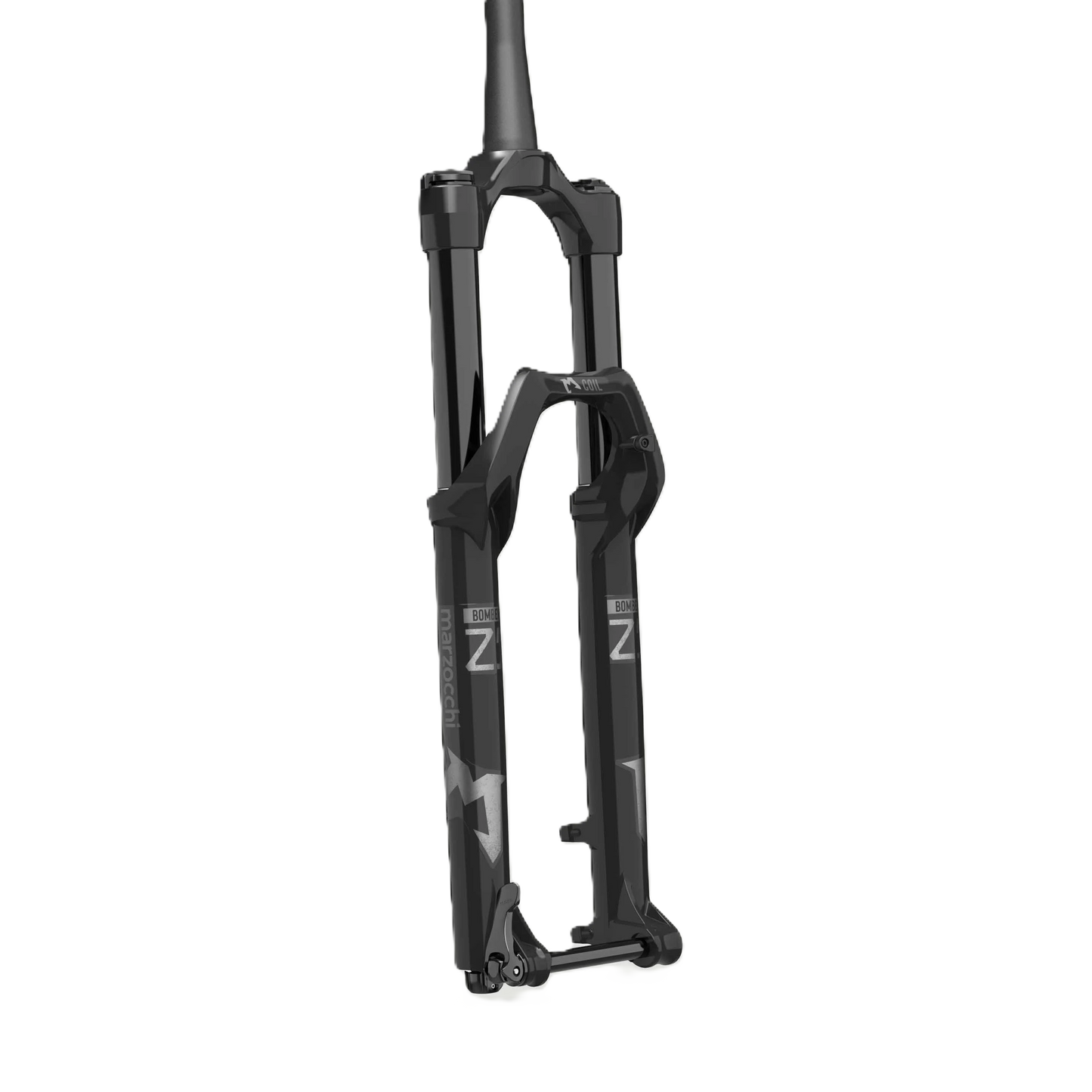 MARZOCCHI BOMBER Z1 Coil 29" 2026 Schwarz Gabel