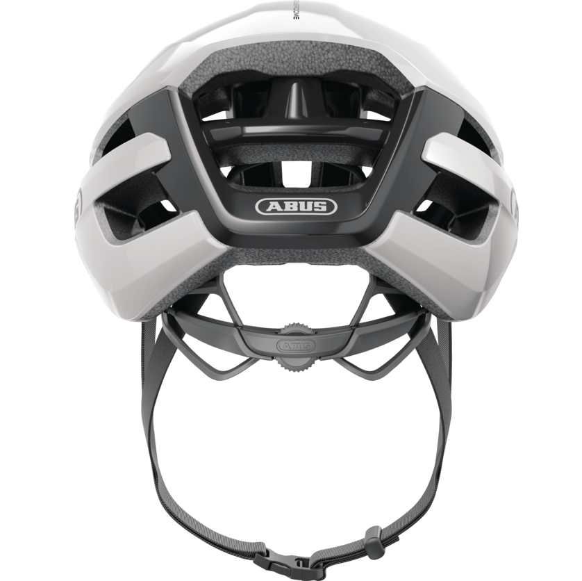 Casque Route ABUS POWERDOME Blanc
