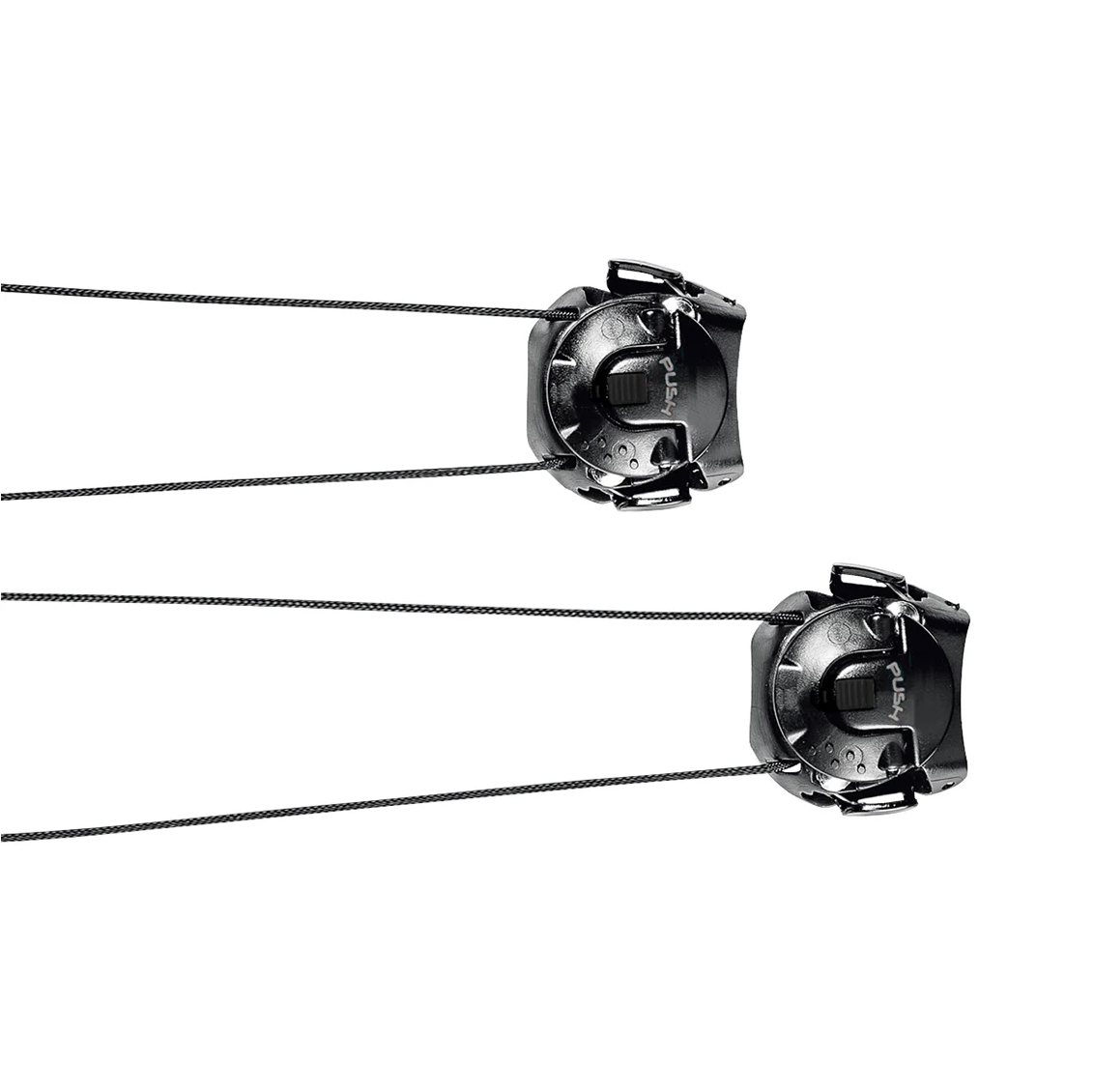 Boucles Chaussures SIDI TECNO 3 Push Long 155mm Noir