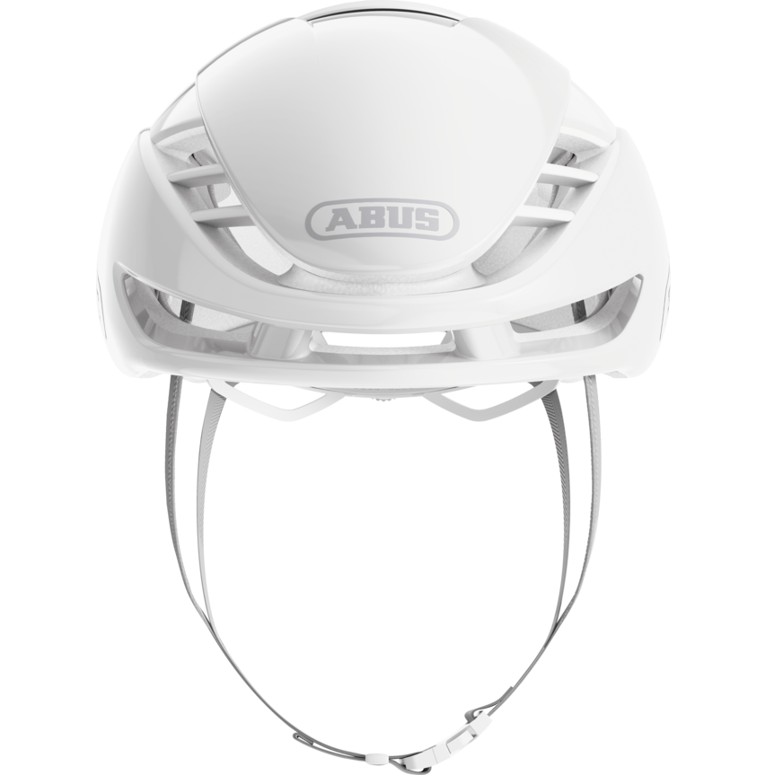 Casque Route ABUS GAMECHANGER 2.0 PURE Blanc
