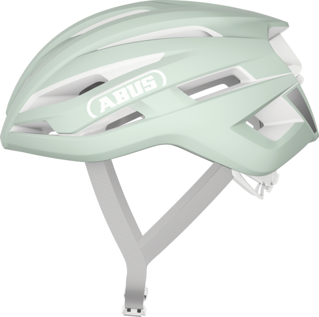 Casque Route ABUS STORMCHASER ACE Pure Mint