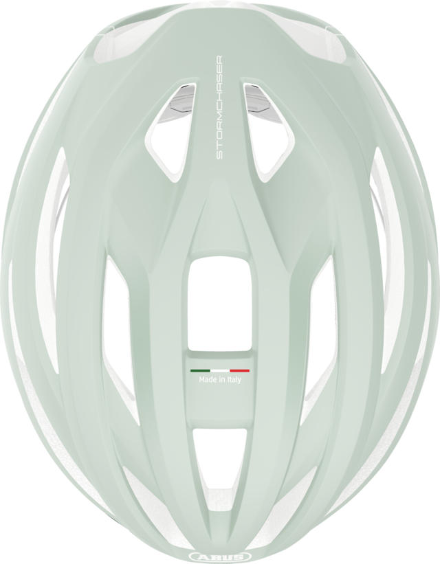 Casque Route ABUS STORMCHASER ACE Pure Mint