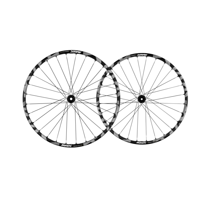 Paire de Roues MAVIC DEEMAX ENDURO SL MULLET 27.5/29" 15x110mm/12x148mm Boost