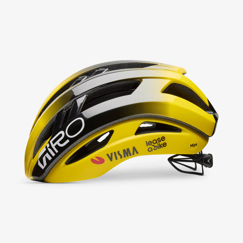 Helm Strasse GIRO ARIES SPHERICAL Visma Lease A Bike
