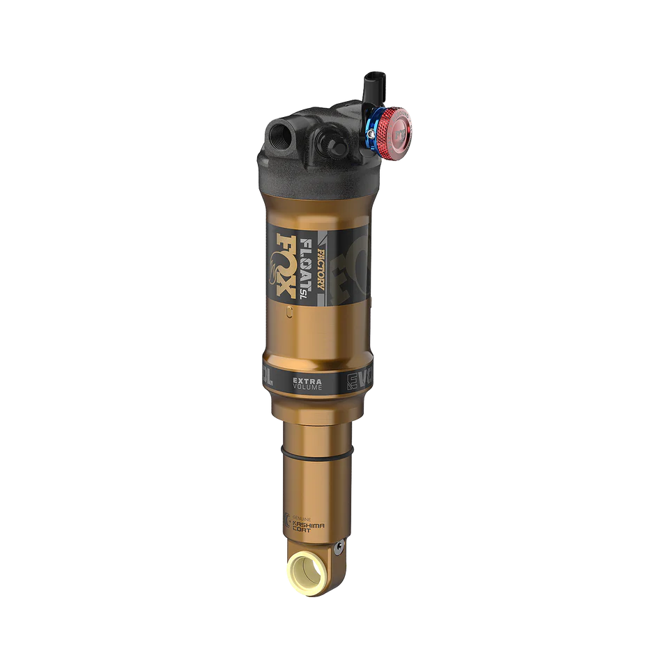 Stoßdämpfer FOX FLOAT SL FACTORY Remote Up Evol LV Trunnion 2026