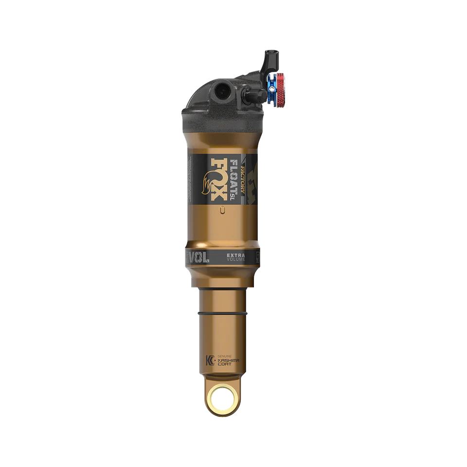 Stoßdämpfer FOX FLOAT SL FACTORY Remote Up Evol LV Trunnion 2026