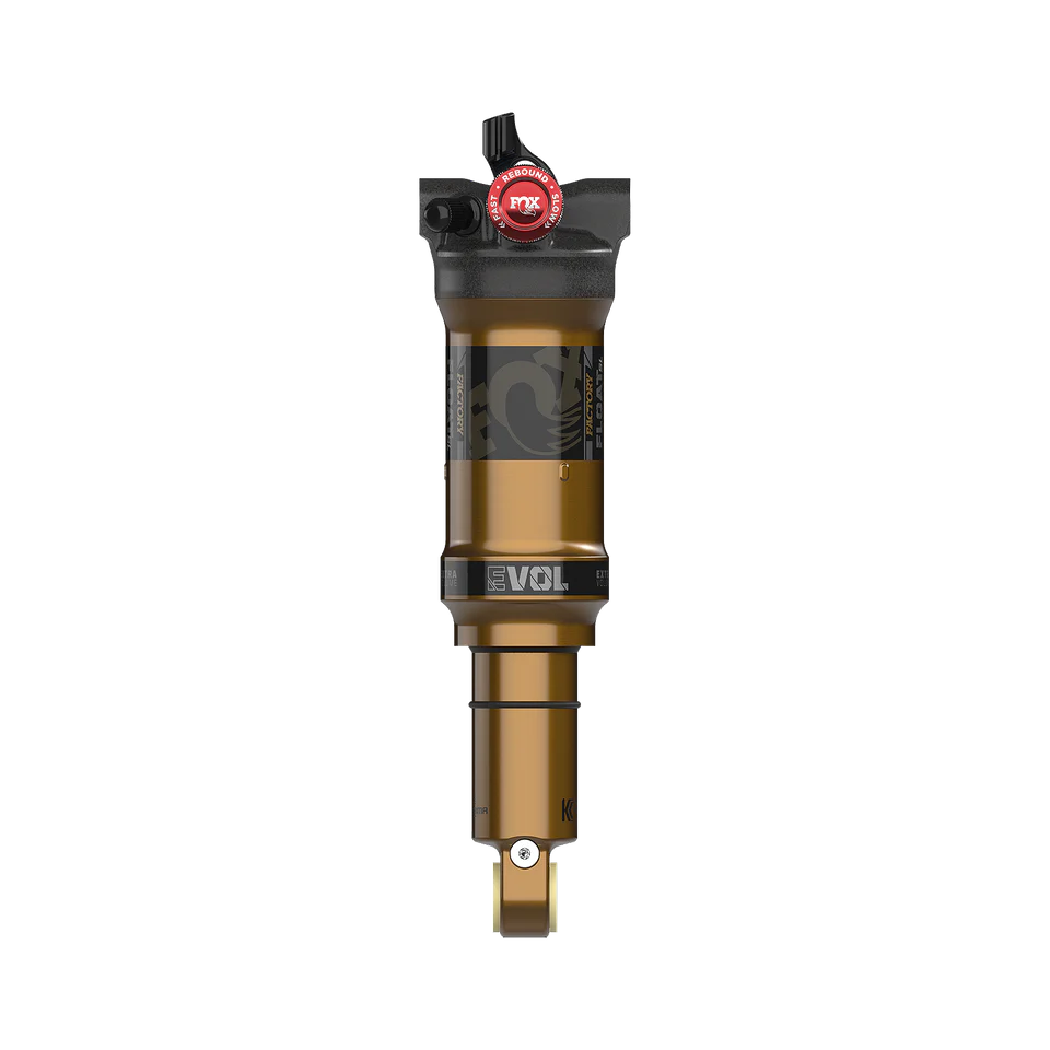 Stoßdämpfer FOX FLOAT SL FACTORY Remote Up Evol LV Trunnion 2026