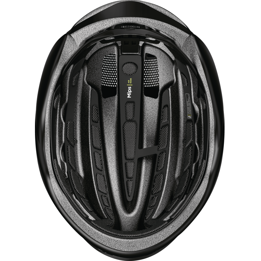 Casque Route ABUS GAMECHANGER 2.0 MIPS Noir