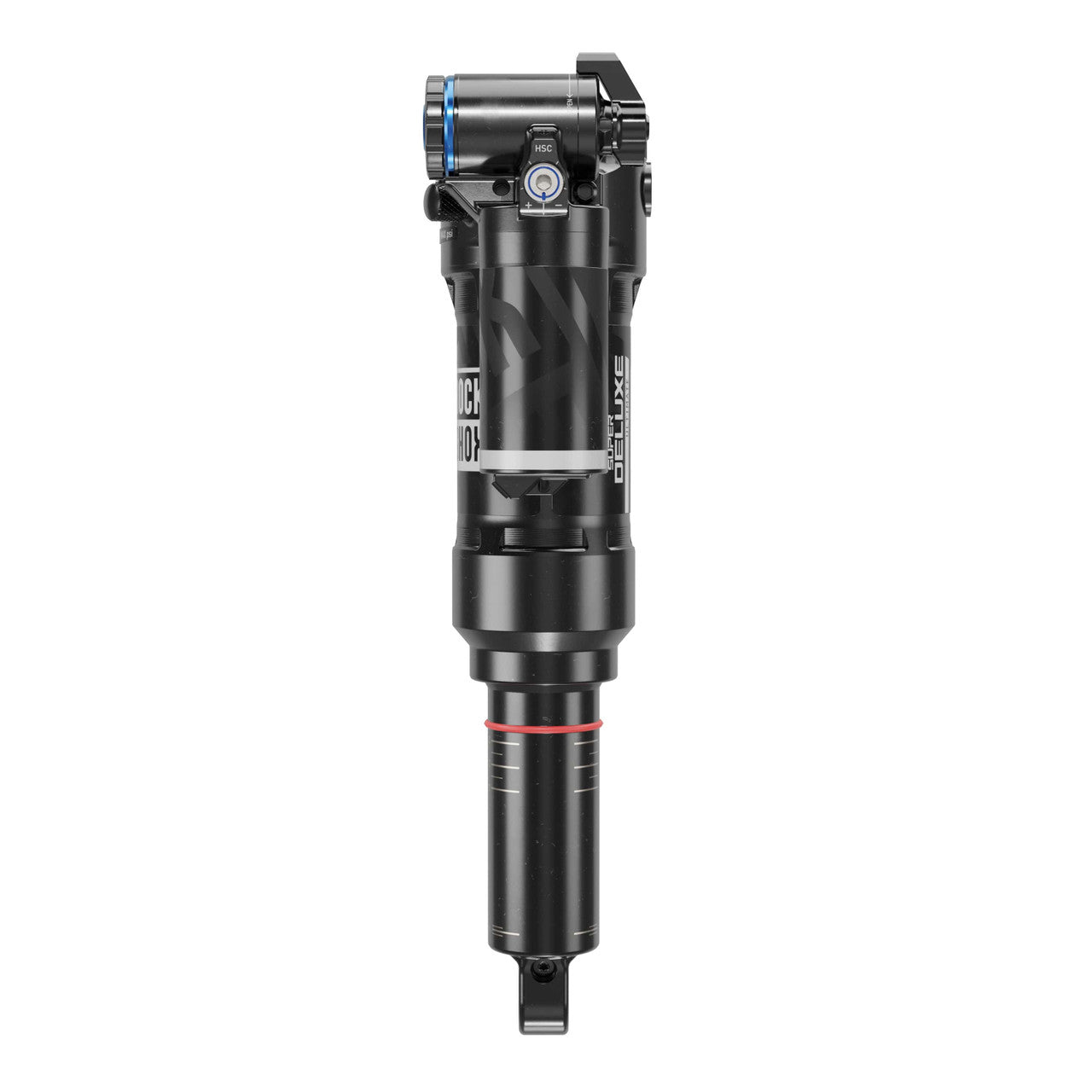 Amortisseur ROCKSHOX SUPER DELUXE ULTIMATE RC2T HBO DEBONAIR+ Progressive pour Trek Fuel EX (2023+) Trunnion