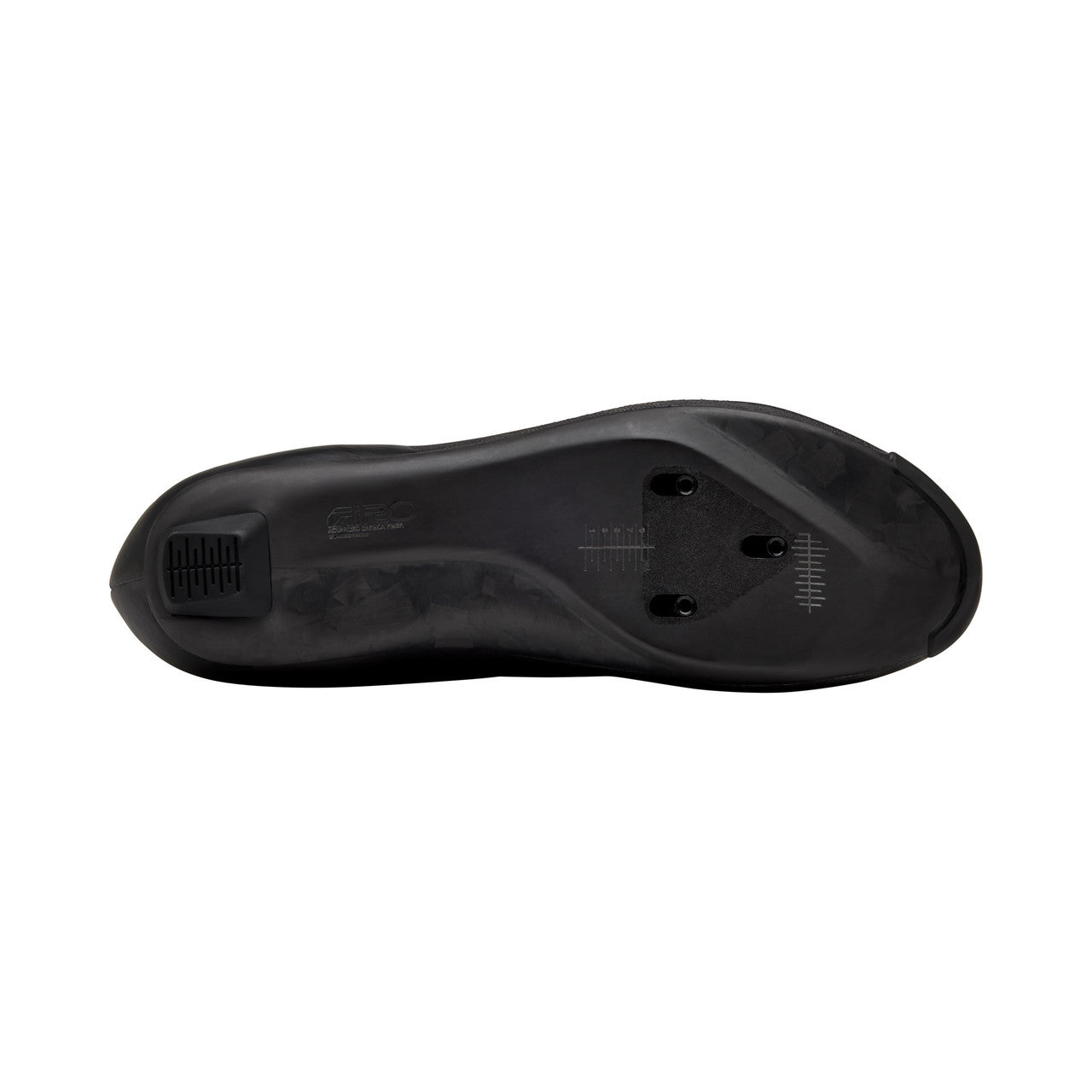 Straßenschuhe GIRO IMPERIAL II Schwarz