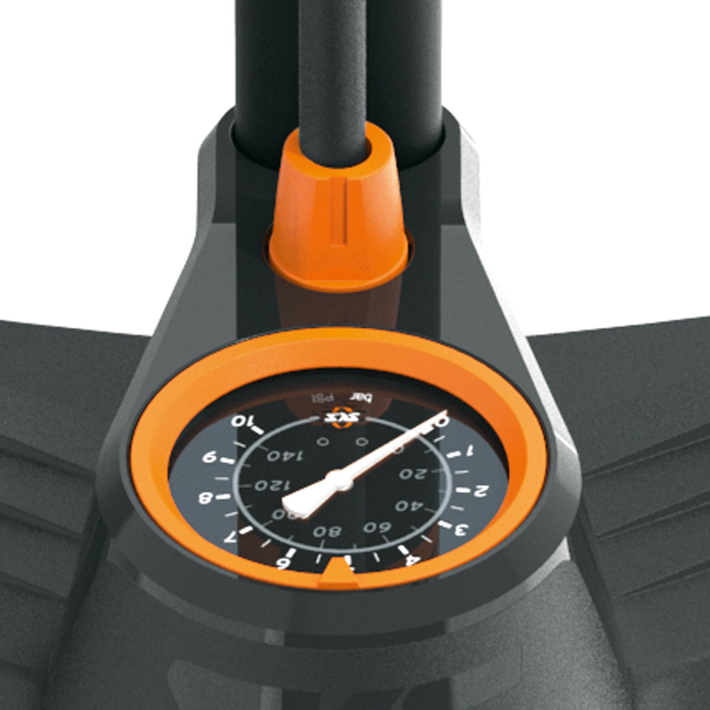 Pompe à Pied SKS GERMANY AIRKOMPRESSOR COMPACT 10.0