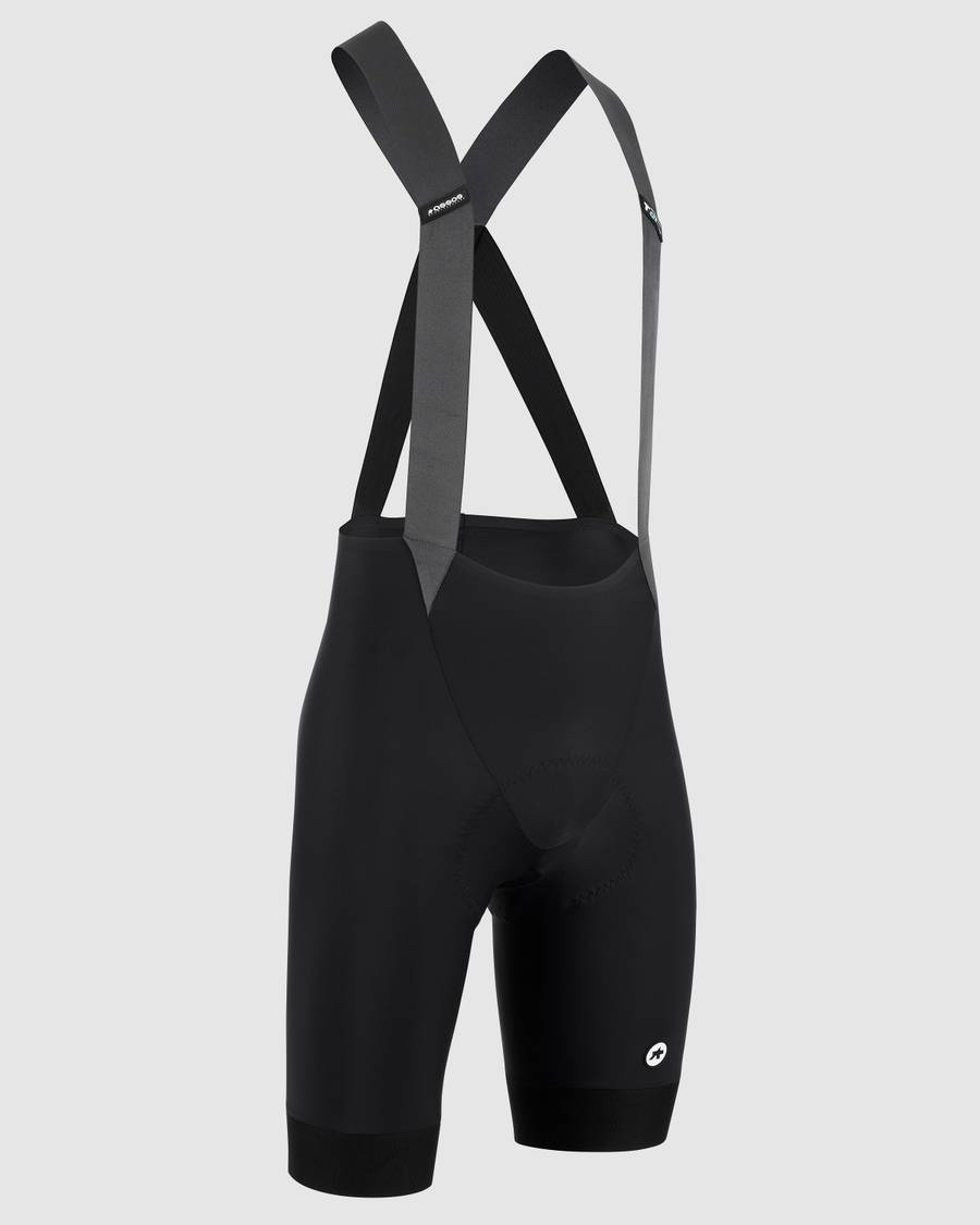 Cuissard Court à Bretelles ASSOS MILLE GT C2 Noir