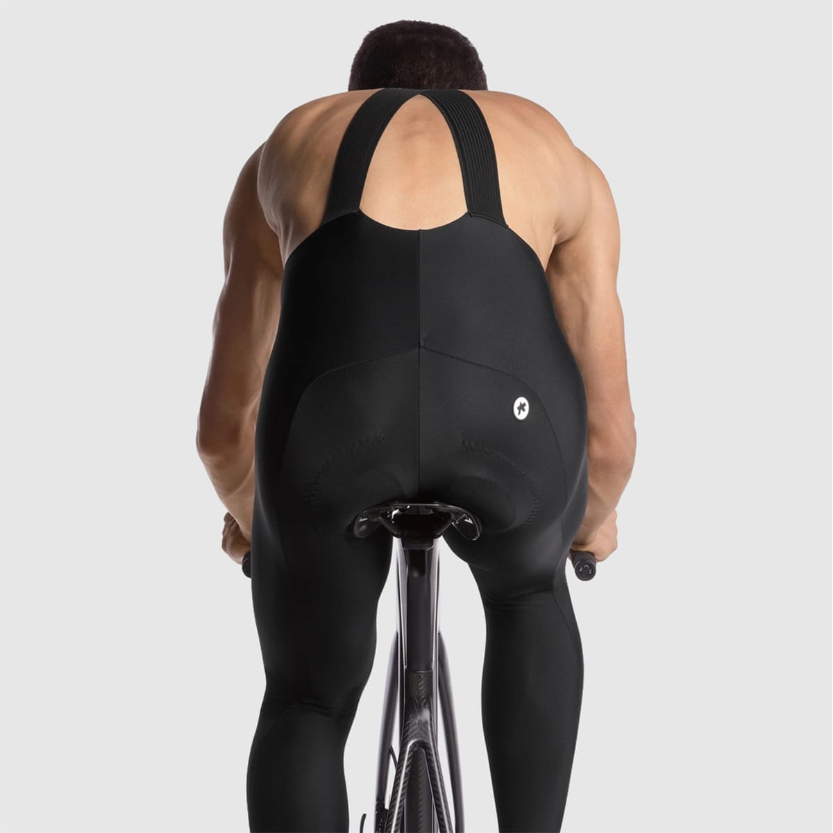 ASSOS MILLE GT WINTER C2 Lange Trägerhose Schwarz