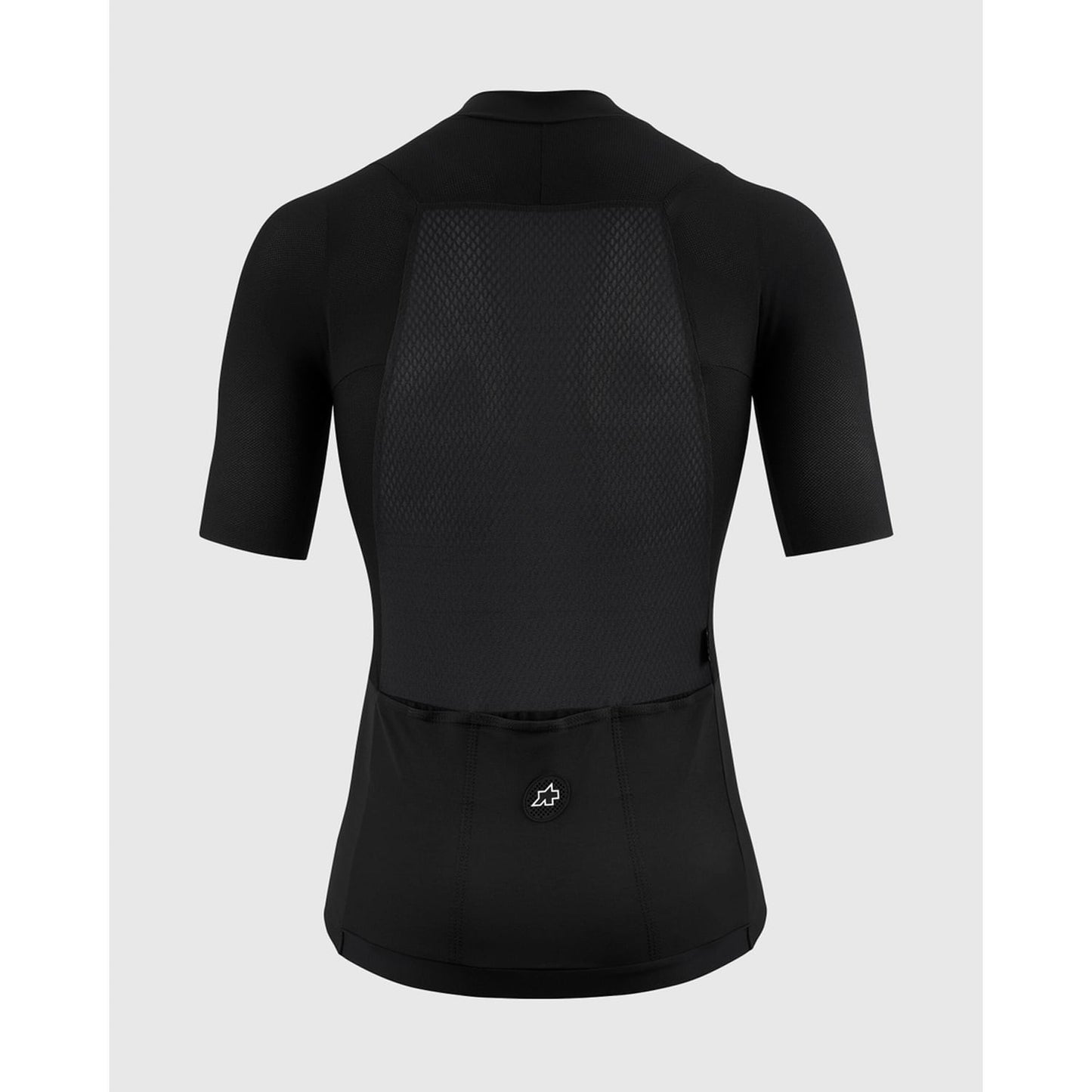Maillot ASSOS MILLE GTS S11 Manches Courtes Noir