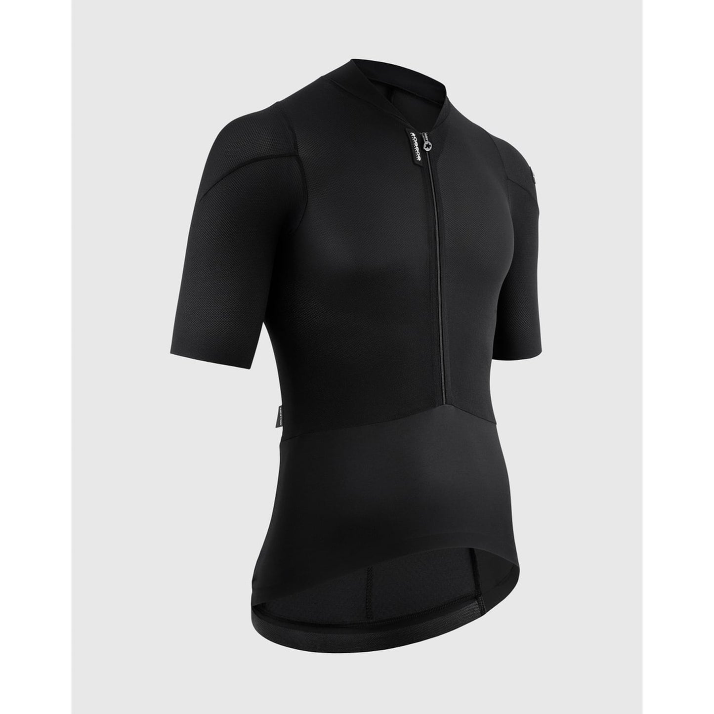 Maillot ASSOS MILLE GTS S11 Manches Courtes Noir