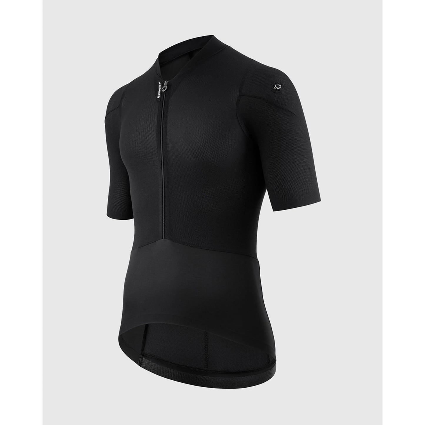 Maillot ASSOS MILLE GTS S11 Manches Courtes Noir