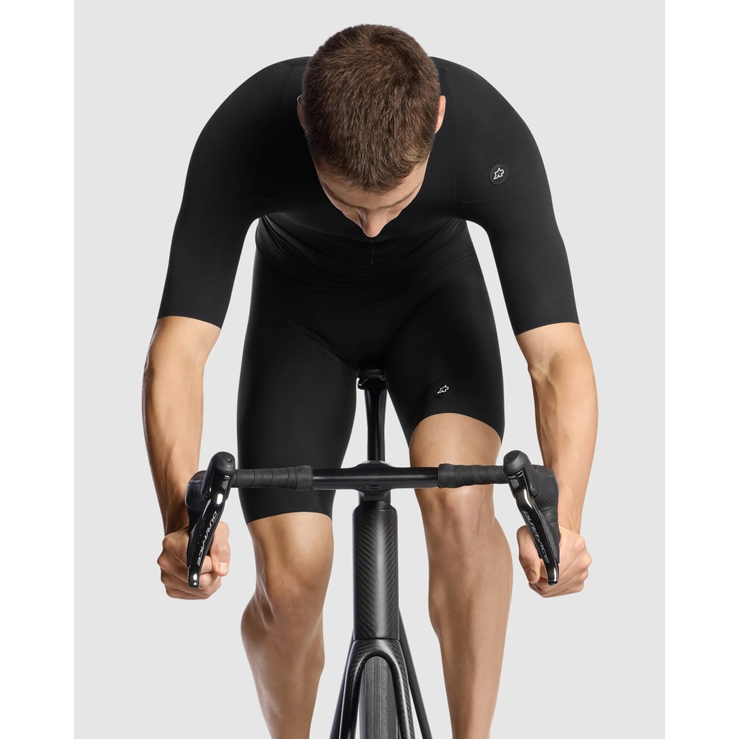 Maillot ASSOS MILLE GTS S11 Manches Courtes Noir