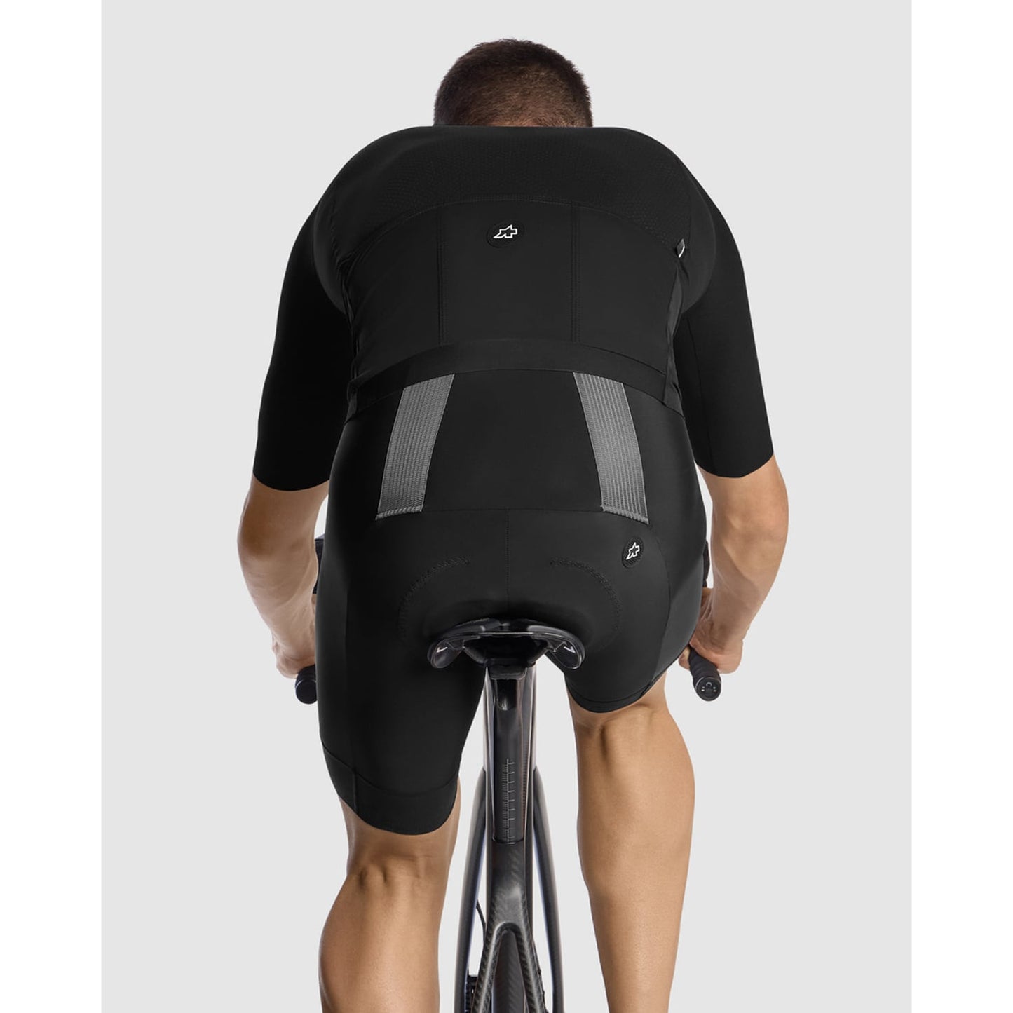 Maillot ASSOS MILLE GTS S11 Manches Courtes Noir